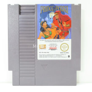 Nintendo Nes - Prince Of Persia