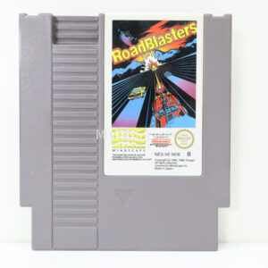 Nintendo Nes - Road Blasters