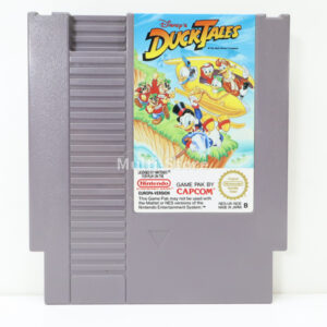 Nintendo Nes - Disney's Duck Tales