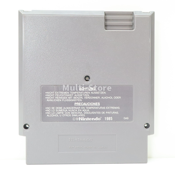 Nintendo Nes - Disney's Duck Tales - Afbeelding 2