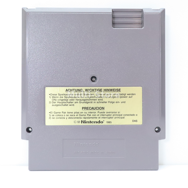 Nintendo Nes - Nes Open Tournament Golf - Afbeelding 2