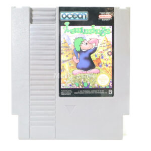 Nintendo Nes - Lemmings