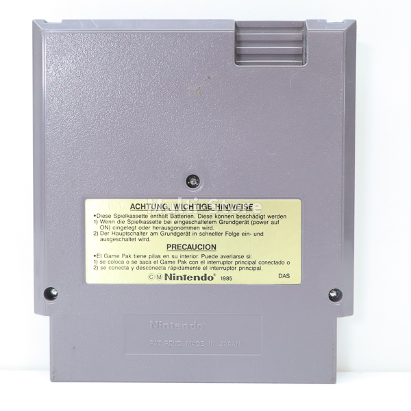 Nintendo Nes - Star Tropics - Afbeelding 2