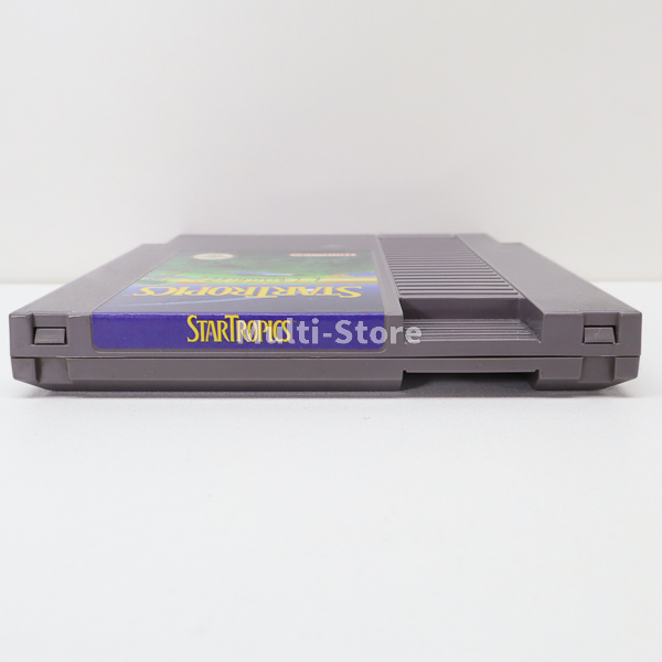 Nintendo Nes - Star Tropics - Afbeelding 3