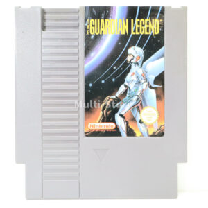 Nintendo Nes - The Guardian Legend