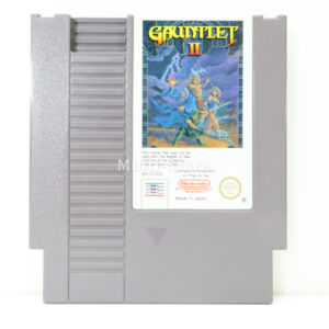 Nintendo Nes - Gauntlet II
