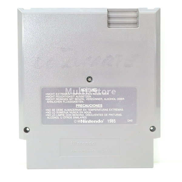 Nintendo Nes - Super Mario Bros 2 - Afbeelding 2