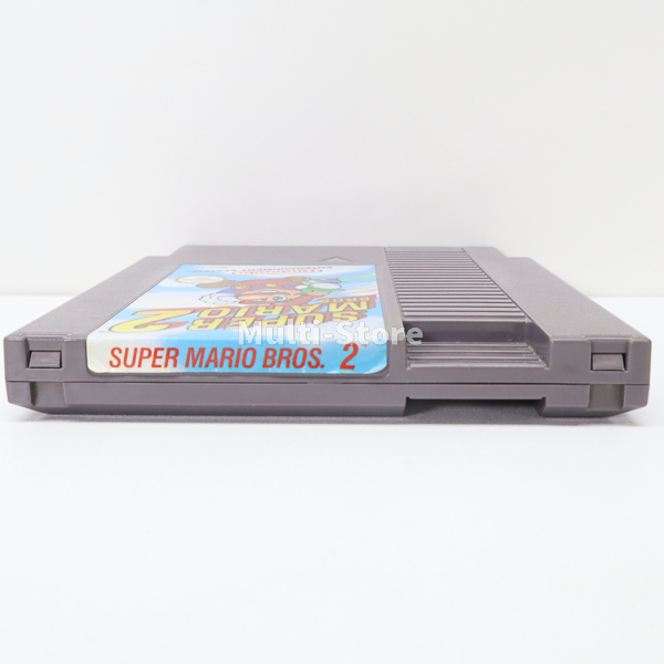 Nintendo Nes - Super Mario Bros 2 - Afbeelding 3