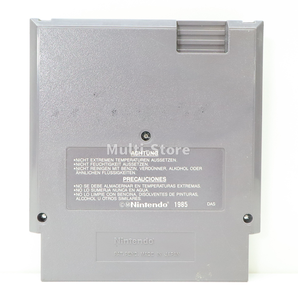 Nintendo Nes - Super Mario Bros 3 - Afbeelding 2