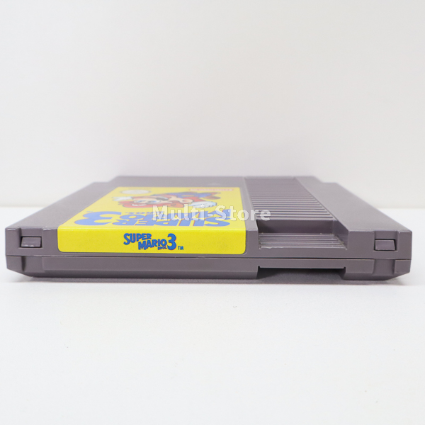 Nintendo Nes - Super Mario Bros 3 - Afbeelding 3