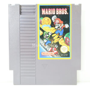 Nintendo Nes - Mario Bros