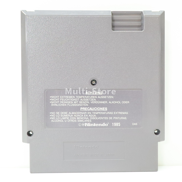 Nintendo Nes - Super Mario Bros - Afbeelding 2