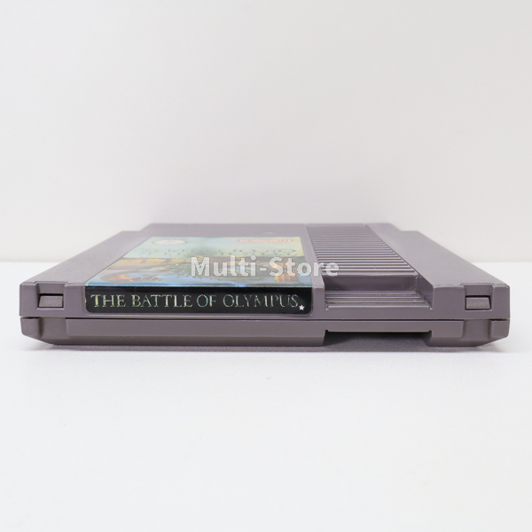 Nintendo Nes - The Battle Of Olympus - Afbeelding 3