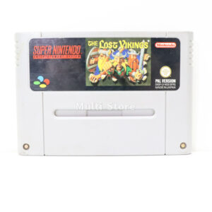 Super Nintendo – The Lost Vikings
