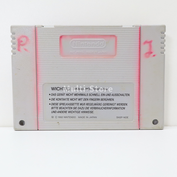 Super Nintendo – The Lost Vikings - Afbeelding 2