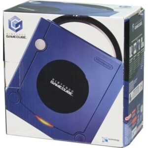 Nintendo Gamecube Console - Purple - Boxed
