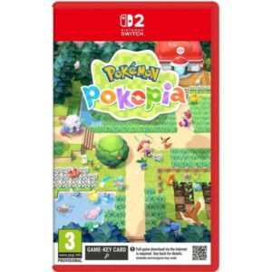 Pokémon Pokopia