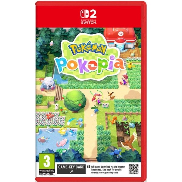 Pokémon Pokopia