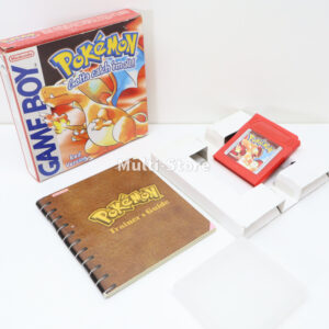 Pokemon - Red Version