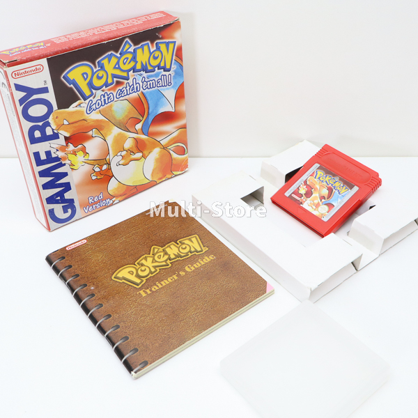 Pokemon - Red Version