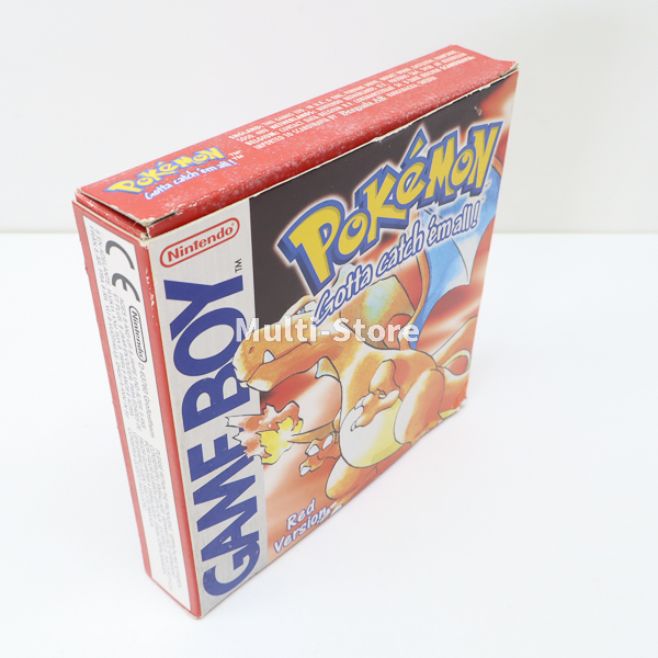 Pokemon - Red Version - Afbeelding 10