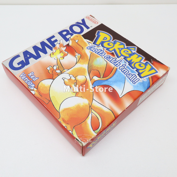Pokemon - Red Version - Afbeelding 11