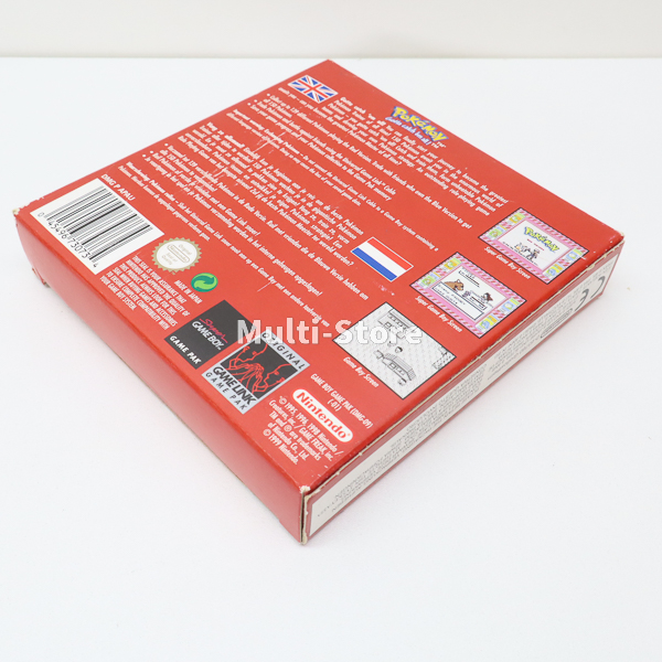 Pokemon - Red Version - Afbeelding 13