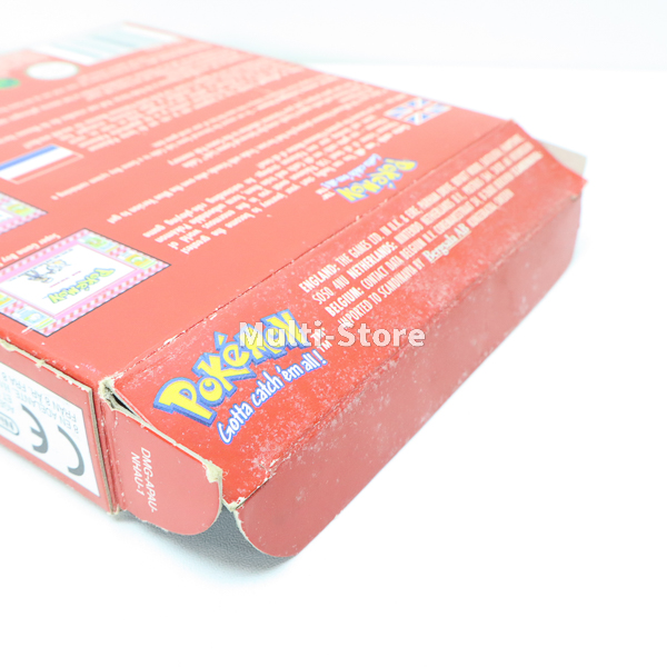 Pokemon - Red Version - Afbeelding 14