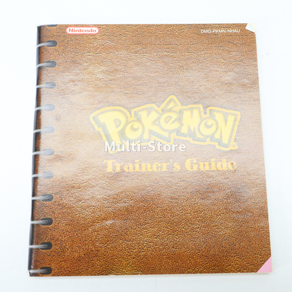 Pokemon - Red Version - Afbeelding 6