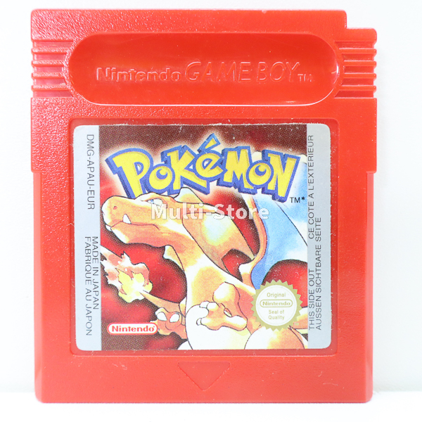 Pokemon - Red Version - Afbeelding 2