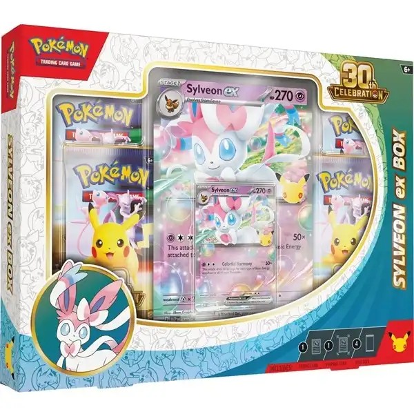EX Box – 30th Celebration