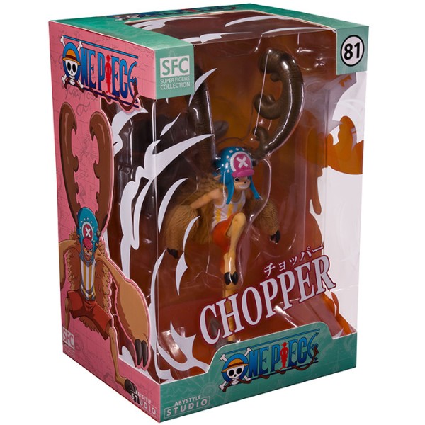 One Piece - Chopper - Afbeelding 2
