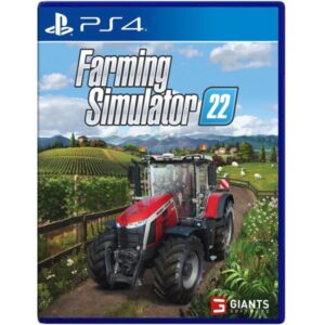 Farming Simulator 22