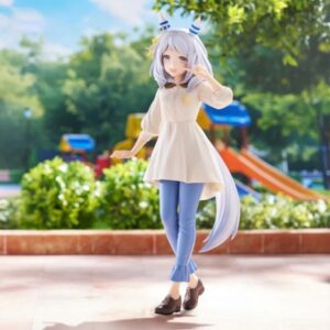 Uma Musume Pretty Derby Trio-Try-iT PVC Statue Hishi Miracle 21 cm