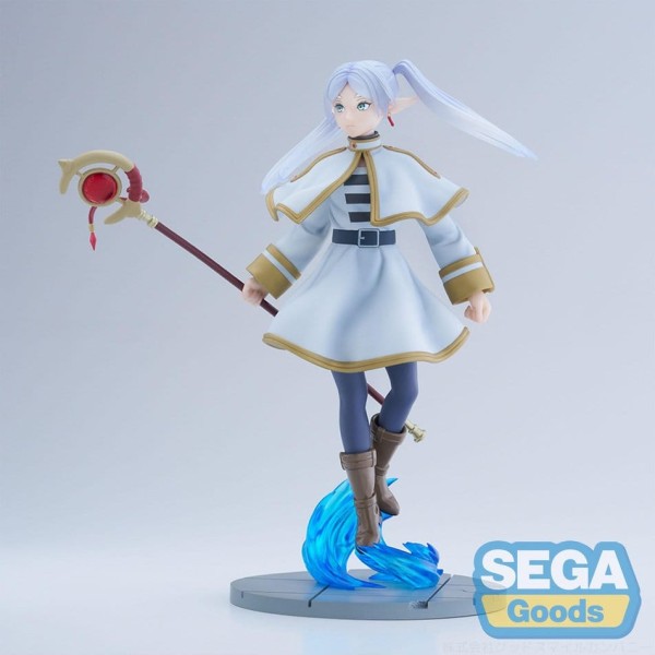 Frieren: Beyond Journey's End Luminasta PVC Statue Frieren 19 cm