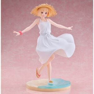 Lycoris Recoil PVC Statue 1/7 Chisato Nishikigi White Dress Ver. 23 cm