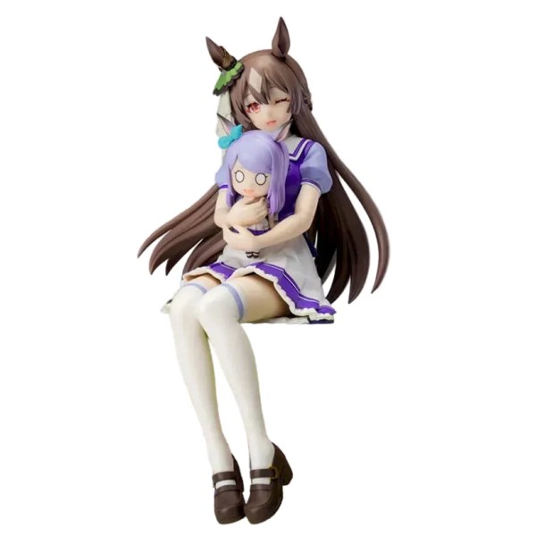 Umamusume: Pretty Derby XStellar PVC Statue Satono Diamond Sitting Ver. 20 cm