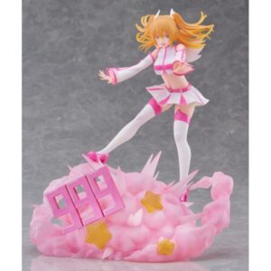 2.5 Dimensional Seduction Dressta PVC Statue Liliel 21 cm