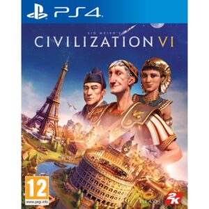 Sid Meier’s Civilization VI
