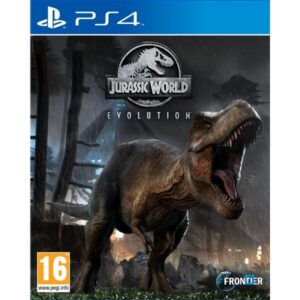Jurassic World - Evolution