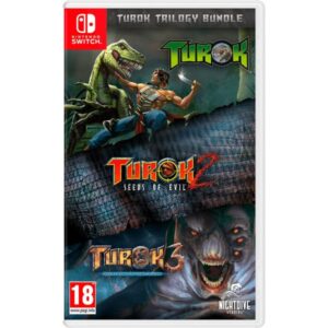 Turok Trilogy Bundle
