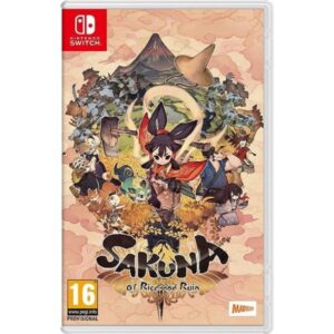 Sakuna Of Rice And Ruin