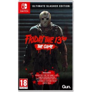 Friday the 13th - The Game