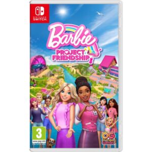 Barbie - Project Friendship