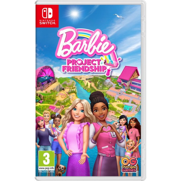Barbie - Project Friendship