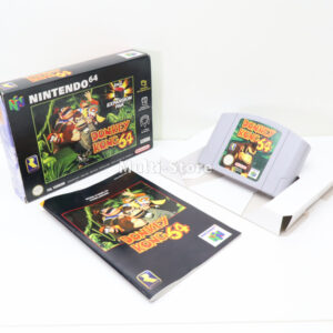 Nintendo 64 - Donkey Kong 64