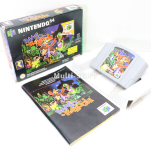 Nintendo 64 - Banjo Kazooie