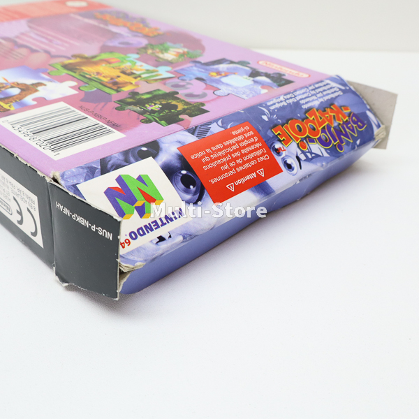 Nintendo 64 - Banjo Kazooie - Afbeelding 11