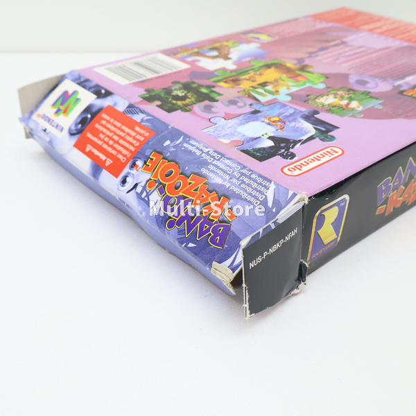 Nintendo 64 - Banjo Kazooie - Afbeelding 12