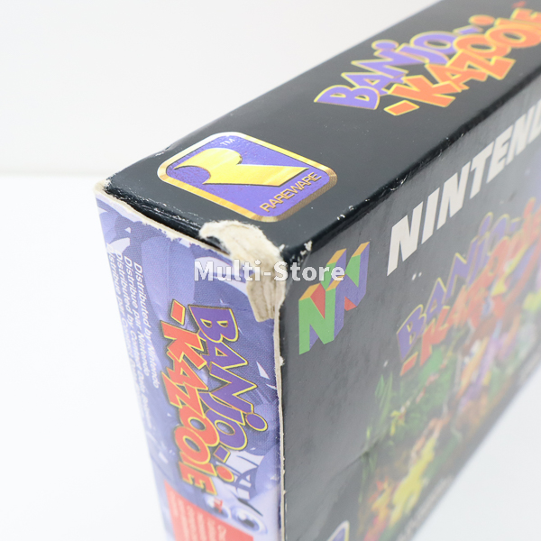 Nintendo 64 - Banjo Kazooie - Afbeelding 15